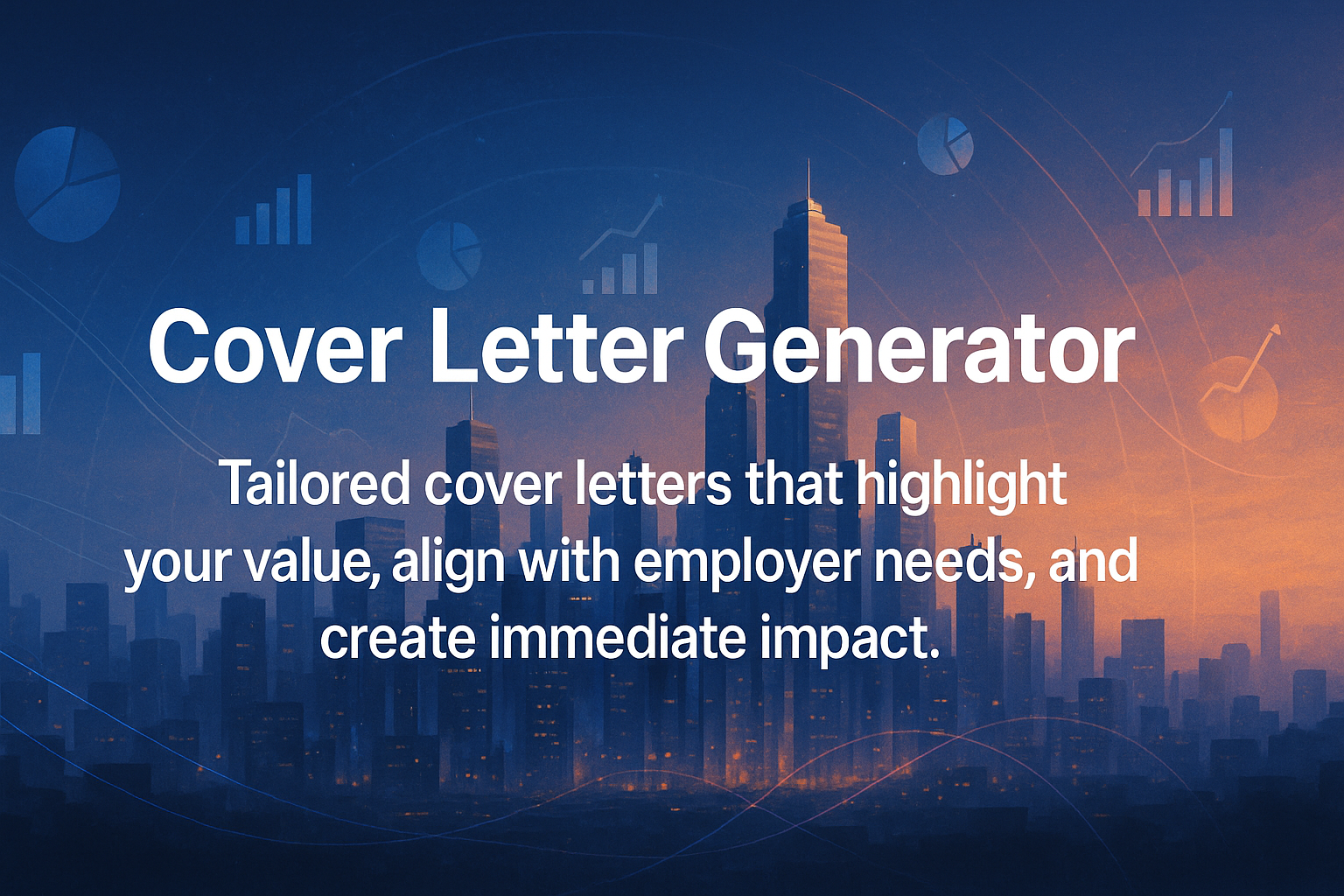 Cover Letter Generator
