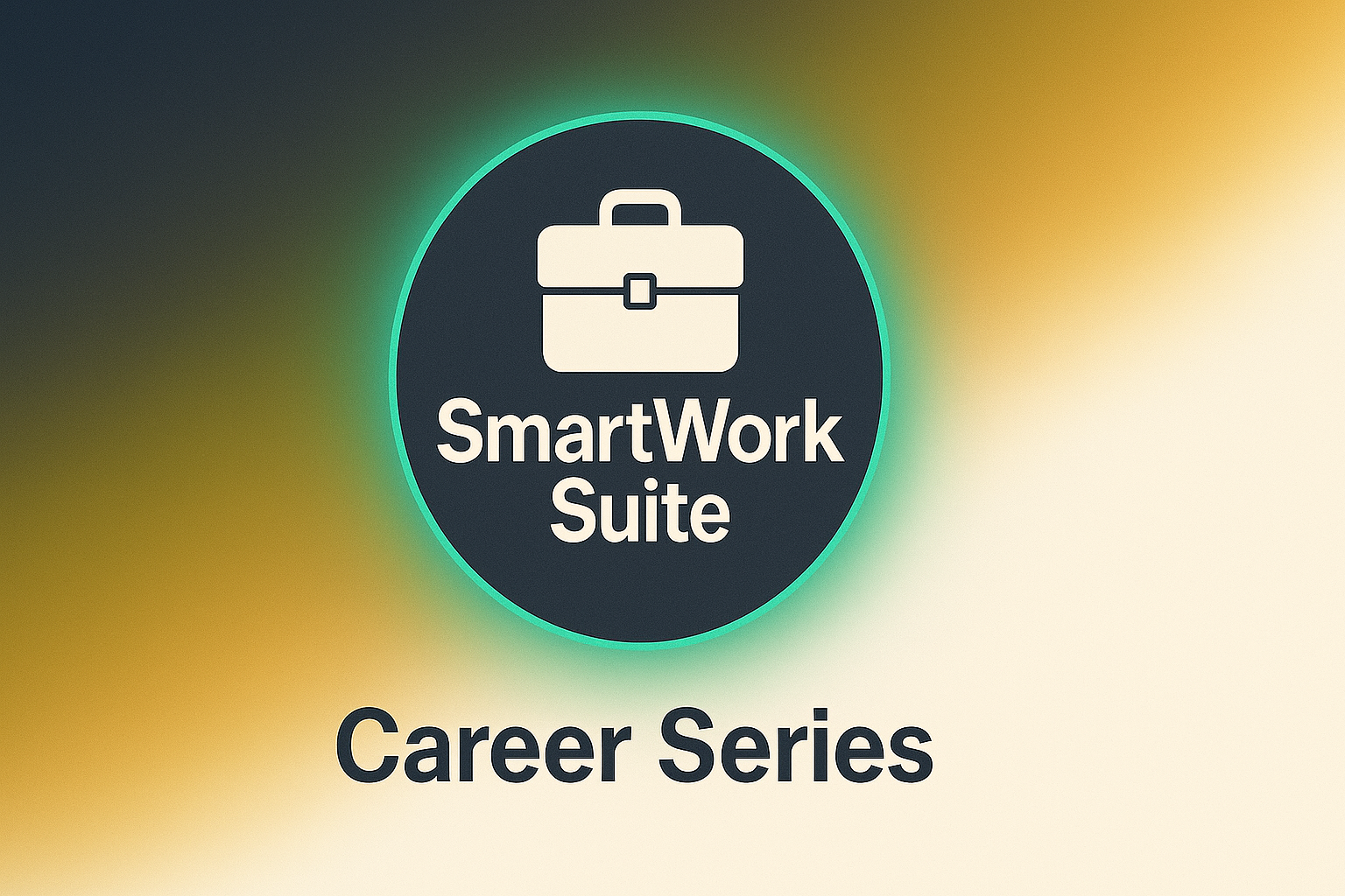 Career Series — Cover Letter Generator